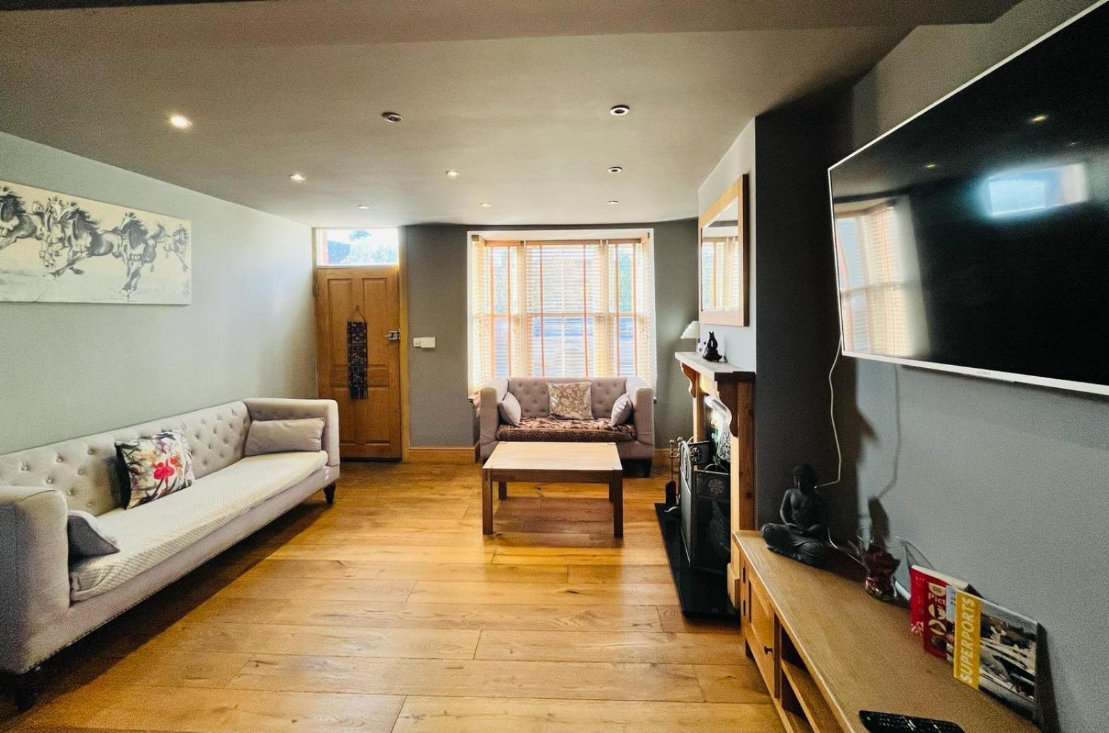 Simpsons Cottage - Grove Road Cottages Stratford-upon-Avon Extérieur photo