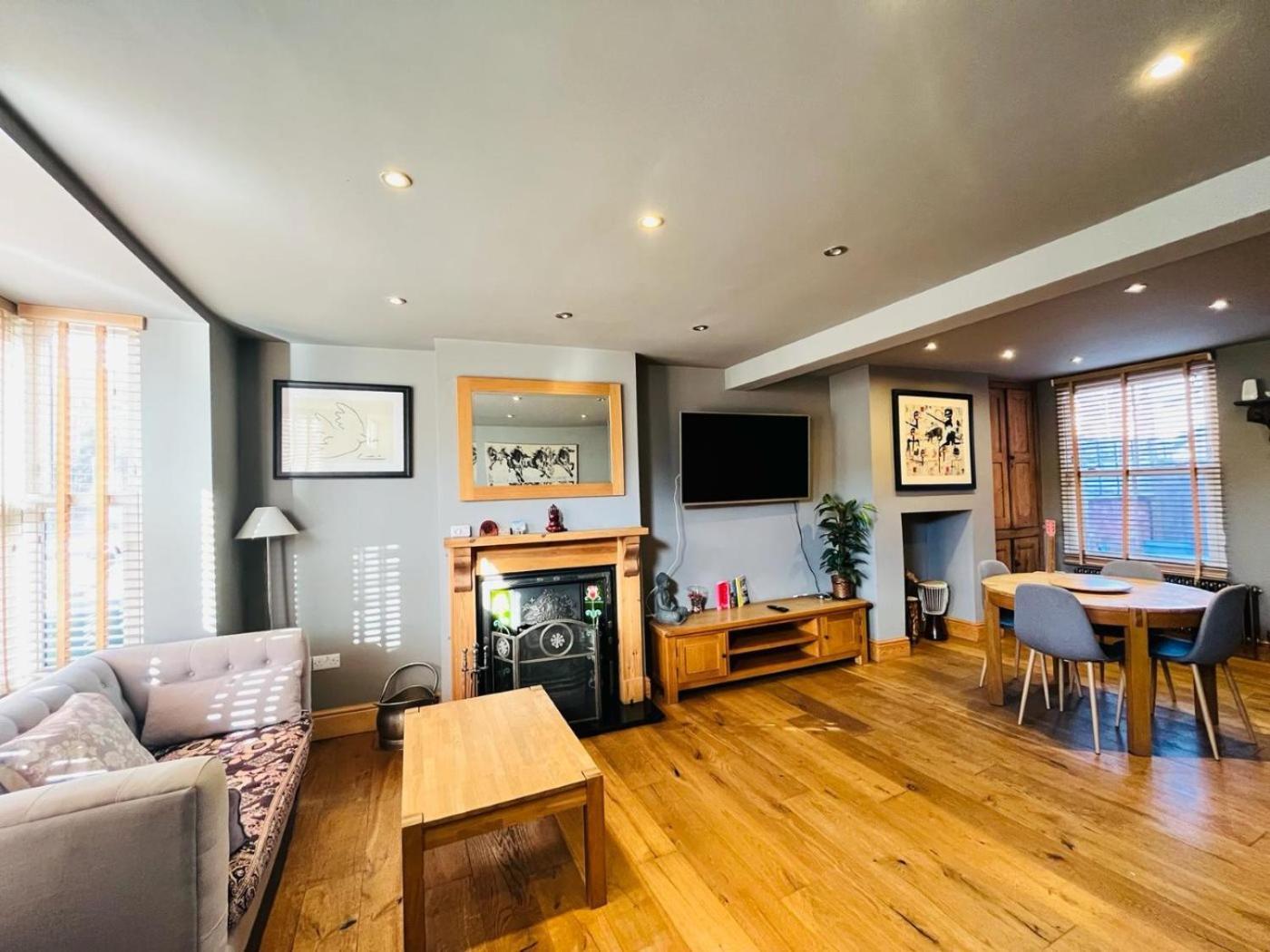 Simpsons Cottage - Grove Road Cottages Stratford-upon-Avon Extérieur photo